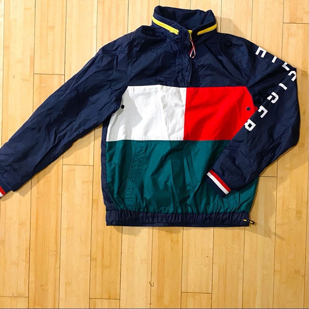 Tommy Hilfiger rain proof pullover